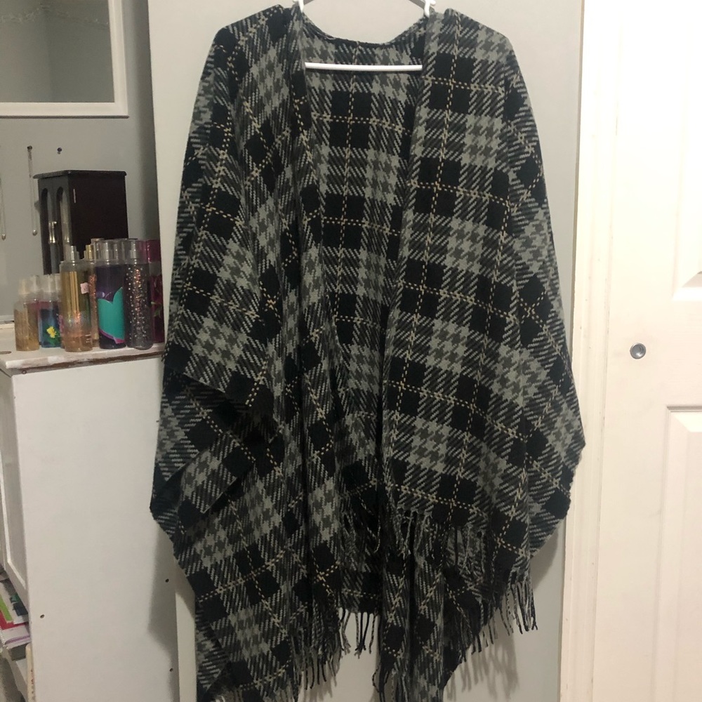 poncho